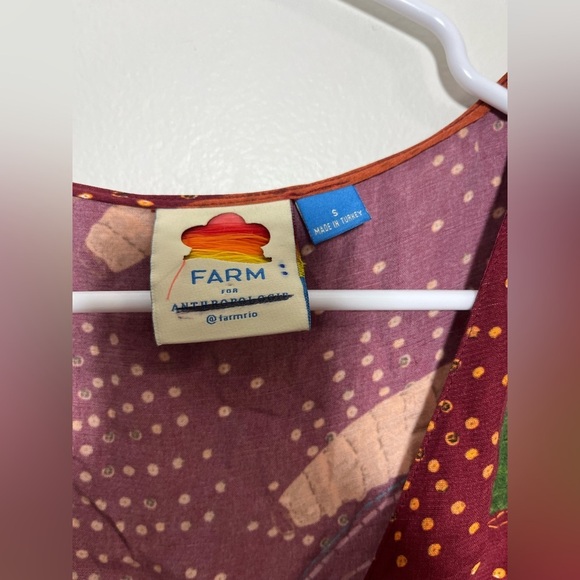 Farm Rio Wrap Jumpsuit - Picture 7 of 14